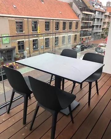 Apartment Bloc 79/one Knokke-Heist